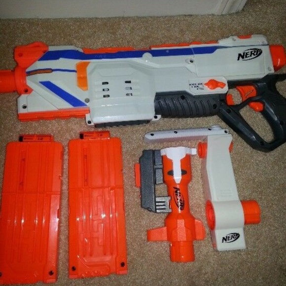 Nerf Modulus Regular 3 modes Single fire - Picture 3 of 3